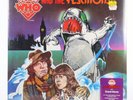 Doctor Who and the Pescatons LP Tom Baker Colored Vinyl Sound Effects RSD 2017