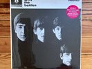 With The Beatles LP Vinyl 1988 Mono Reissue Capitol/Parlophone Sealed Mint M/M