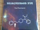 HERONIMUS FIN - The Pharmacist RARE UK HEAVY RIFF PSYCH LP ` ARCHIVE MINT