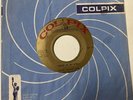 Eddie Friend Empires DOOWOP 45 Tears In My Eyes Single And Free COLPIX VG++ HEAR