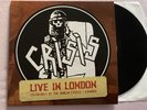 Crisis LP Live In London 2017, Sol Invictus, Death In June Punk Gothic Vinyl