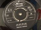 Ernestine Anderson – You Can't Buy Love, 1966 Mercury soul funk 7