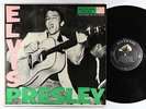Elvis Presley - S/T LP - RCA Victor Black Label Mono DG VG+