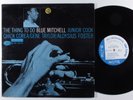 BLUE MITCHELL The Thing To Do BLUE NOTE LP VG+ mono NY USA a