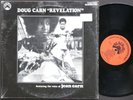 DOUG CARN JEAN CARN Revelation LP BLACK JAZZ RECORDS BJQD/16 US 1973
