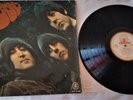LP BEATLES RUBBER SOUL Odeon rwg mit Labelfehler, SMO 84066,1st. Germany Press