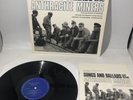 Rare Songs & Ballads of Anthracite Miners Folk Lp Library of Congress w/ Insert