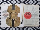 Columbia SAX 5285 ED1 S/C - Bach / Vivaldi Violin Concertos - Milstein NM '67