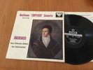 SXL 2179 Wbg ED1 Beethoven piano concerto 5 Emperor Backhaus NM