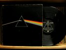 Pink Floyd / The Dark Side Of The Moon - Classic Rock - 1973 Original - Harvest
