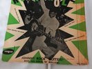 Johnny rock guitare rock and roll ep record