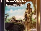 T.S.O.L. Dance With Me SEALED 1988 PRESSING Vintage LP Vinyl ON FRONTIER Rare