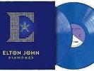 Elton John - Diamonds [Limited Blue Colored Vinyl LP Record]