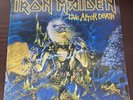 IRON MAIDEN 2 LP LIVE AFTER DEATH C33