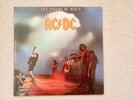 AC/DC Let There Be Rock vinyl LP original UK release pre-owned