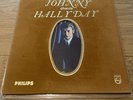 RARE original LP 33t johnny chante Hallyday « le velour »   tres bel exemplaire