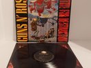 Guns N Roses Appetite For Destruction 1987 Banned Cover First Press - USA Seller