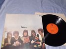 FACES -  the first step  -1970-  FIRST UK PRESS-   ORANGE WB LABEL - N/MINT