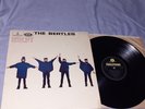 BEATLES - help - 1965- UK EARLY PRESS -MONO (A-2;B-2) - EX++