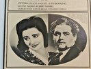1952 PUCCINI LA BOHEME Sir Thomas Beecham IB-6000 2 LP Records Box with Booklet