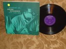 Jerome Richardson Midnight Oil New Jazz 8205 MONO ORG PRES Kenny Burrell
