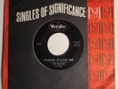 Beatles / Please Plase Me & From Me To You  / Vee Jay 45 & VJ co. Slv. / VG++