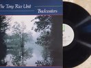 THE TONY RICE UNIT-BACKWATERS LP-82 ROUNDER RECORDS ORIGINAL-BLUEGRASS-HARD