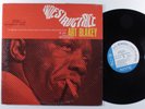 ART BLAKEY AND THE JAZZ MESSENGERS Indestructible BLUE NOTE LP stereo NY USA a