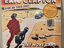 Eric Clapton One More Car, One More Rider-Limited RSD Clear 3 LP - SEALED SHRINK