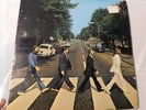 Vintage THE BEATLES - ABBEY ROAD - 1969 UK Press PCS 7088 - Record Album