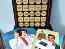 ELVIS PRESLEY - THE OTHER SIDES - WORLDWIDE GOLD AWARD HITS VOL 2 - 4 LP BOX SET