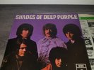 RAR  LP SHADES OF DEEP PURPLE PCS 7055 Great Britain PARLOPHONE UK 1968  RAR