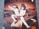 Van Halen Balance New and Sealed Orange Vinyl Reissue