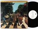 Beatles - Abbey Road LP - MFSL/Capitol Japan Audiophile VG+