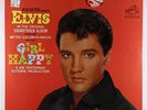 Elvis Presley - Girl Happy LP - RCA SEALED