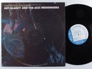 ART BLAKEY AND THE JAZZ MESSENGERS The Witch Doctor BLUE NOTE LP van gelder a