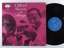 CLIFFORD BROWN With Strings EMARCY RECORDS LP mono 1958 repress a
