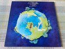 YES FRAGILE ORIGINAL ATLANTIC KINNEY PRESS + Roger Dean Booklet RECORD NEAR MINT
