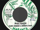 CLANCY MORALES & MARANTA MUSIC Enter Paradise MARANTA 45 RARE LATIN SOUL FUNK