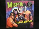 MISFITS Famous Monsters RRJY-1002 LP Purple Vinyl Record Roadrunner Records