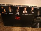 SCORPIONS TAKEN BY FORCE ALBUM 1977 VG TO VG+ VINYL