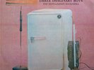 THE CURE : THREE IMAGINARY BOYS LP RUSSIAN EDITION