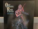1987 OZZY OSBOURNE / RANDY RHOADS Tribute ZX2 40714 LP Vinyl EX Album Cover VG+