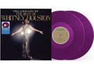 Whitney Houston - I Will Always Love You Exclusive Purple Colored Vinyl 2LP New