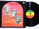SONS OF JAH Burning Black REGGAE ROOTS NATTY CONGO LP