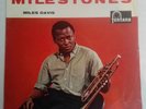 Miles Davis  Milestones  MONO Lp HOLLAND IMPORT