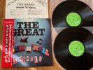 SEX PISTOLS - THE GREAT ROCK 'N' ROLL SWINDLE -MINTY JAPAN 2 LP+OBI -VIP-9911 2