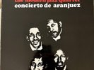 Modern Jazz Quartet MJQ Concierto De Aranjuez (Space) RARE Apple Spain Beatles