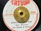 BOB MARLEY Midnight Ravers REGGAE ROOTS DUB UPSETTER 45 HEAR