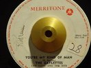 GAYLETTES You're My Kind of Man/Silent River REGGAE ROCK STEADY 45 HEAR